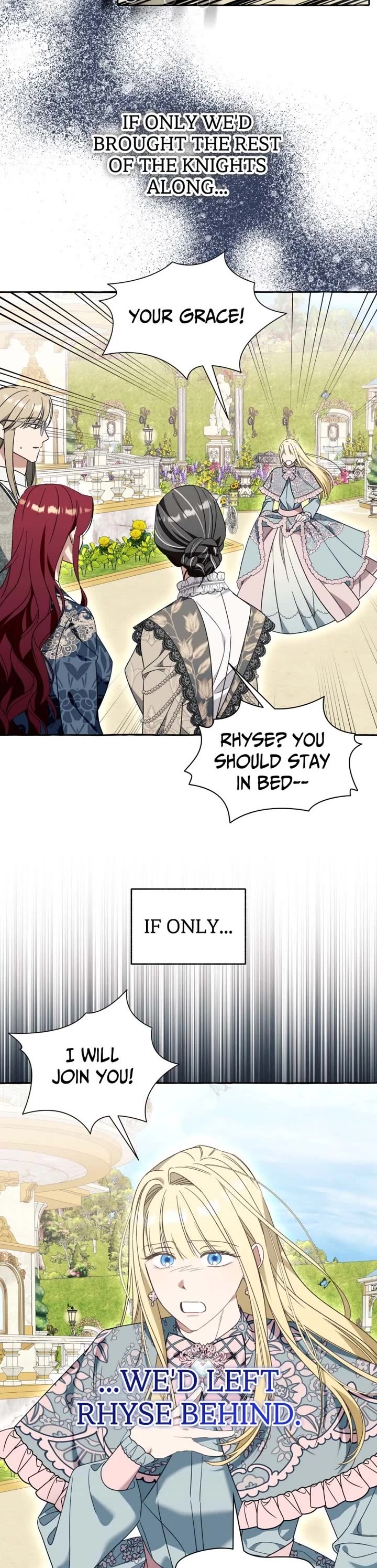 Not Your Typical Reincarnation Story Chapter 71 page 10 - Chapter 71: (S2) Episode 71