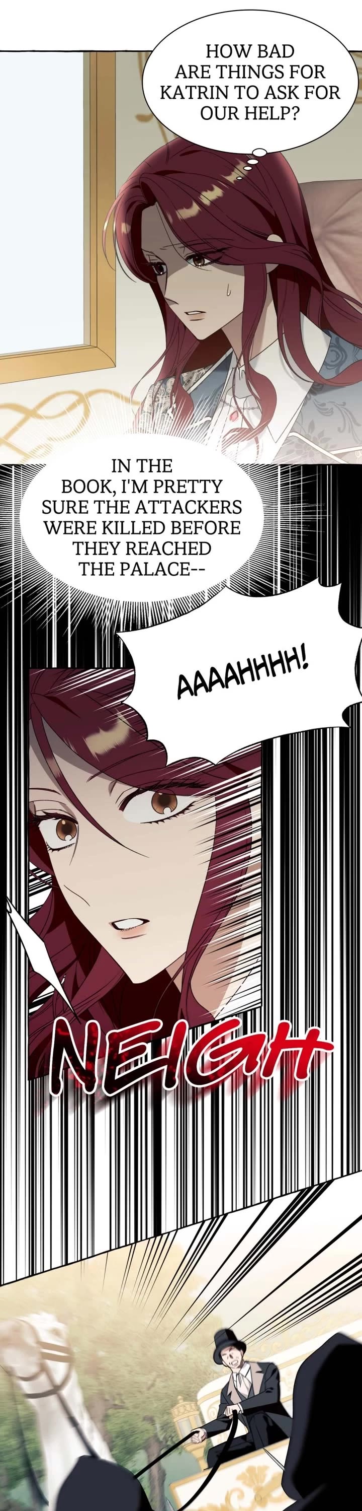 Not Your Typical Reincarnation Story Chapter 71 page 13 - Chapter 71: (S2) Episode 71