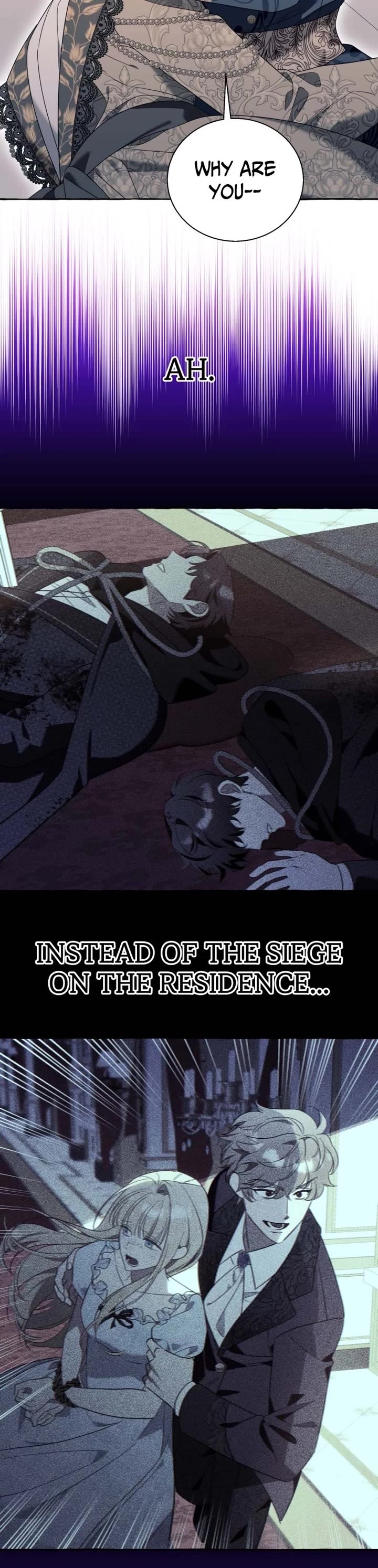 Not Your Typical Reincarnation Story Chapter 71 page 19 - Chapter 71: (S2) Episode 71