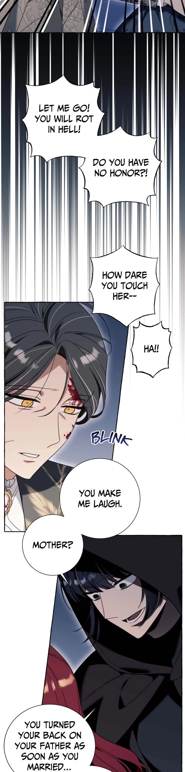 Not Your Typical Reincarnation Story Chapter 71 page 21 - Chapter 71: (S2) Episode 71