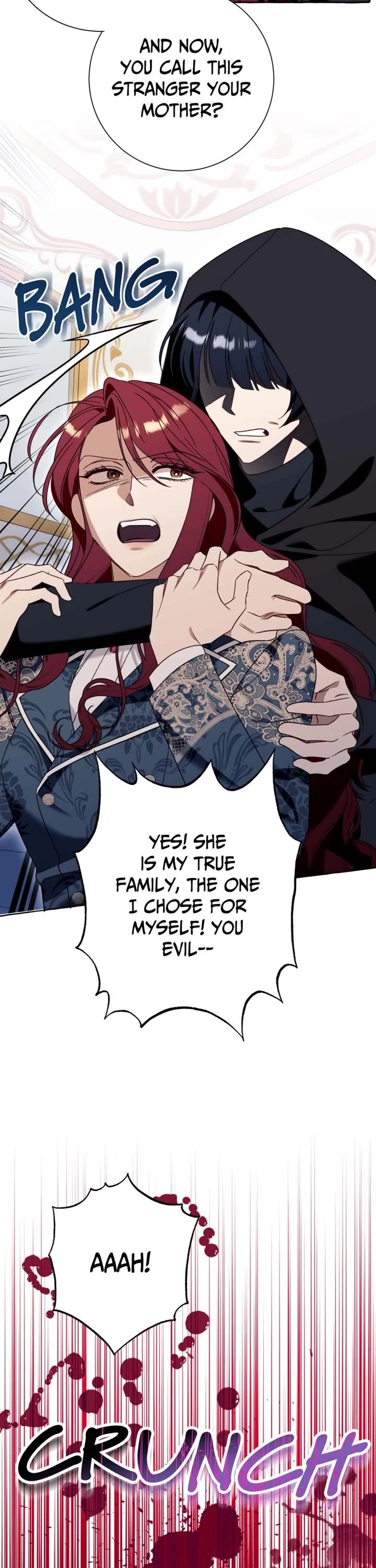 Not Your Typical Reincarnation Story Chapter 71 page 22 - Chapter 71: (S2) Episode 71