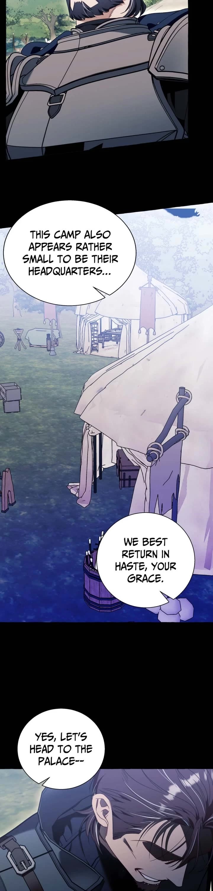 Not Your Typical Reincarnation Story Chapter 71 page 26 - Chapter 71: (S2) Episode 71