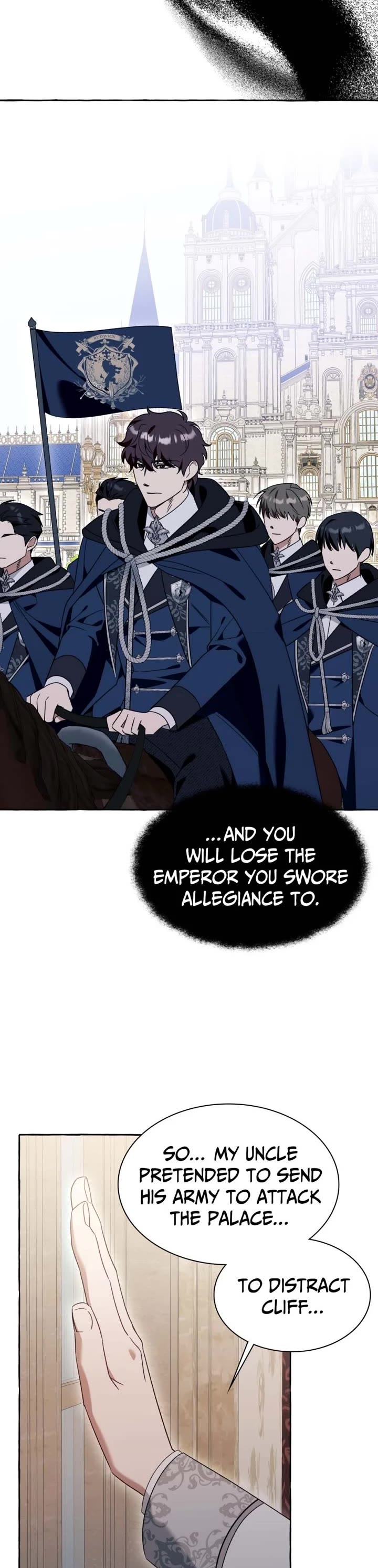 Not Your Typical Reincarnation Story Chapter 71 page 29 - Chapter 71: (S2) Episode 71