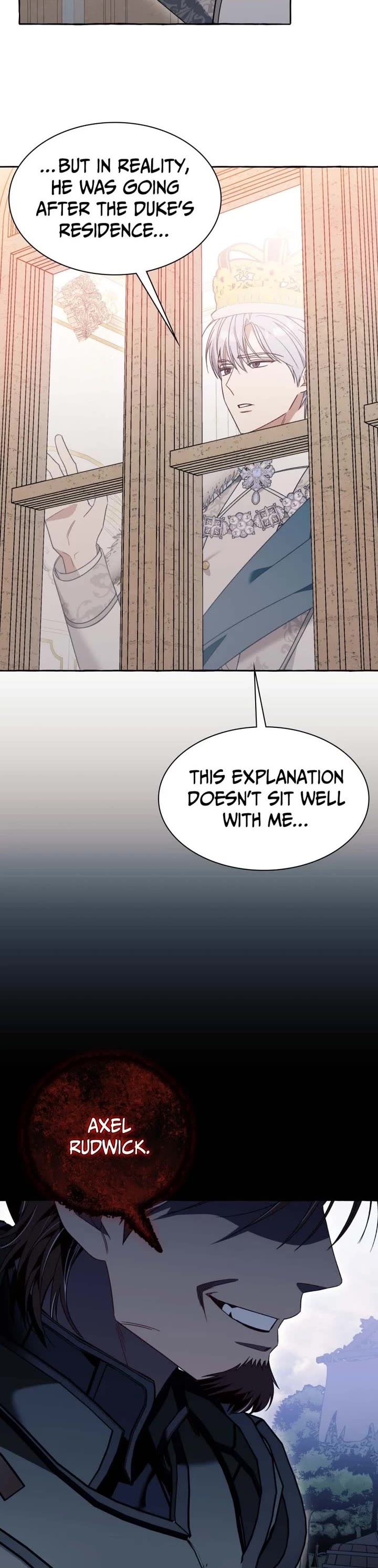 Not Your Typical Reincarnation Story Chapter 71 page 30 - Chapter 71: (S2) Episode 71