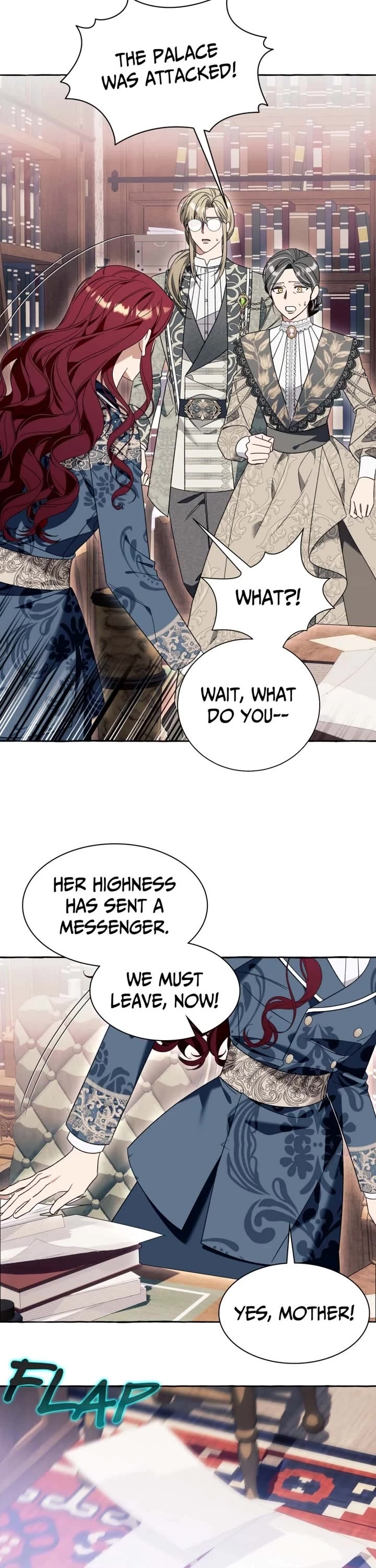 Not Your Typical Reincarnation Story Chapter 71 page 8 - Chapter 71: (S2) Episode 71