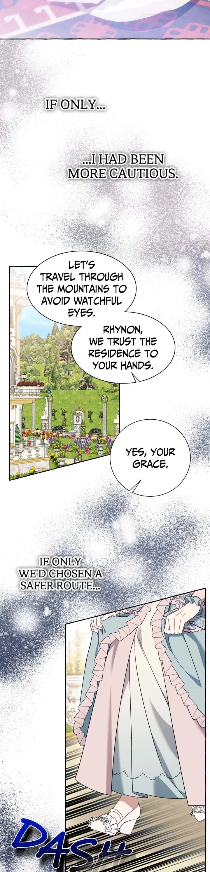 Not Your Typical Reincarnation Story Chapter 71 page 9 - Chapter 71: (S2) Episode 71