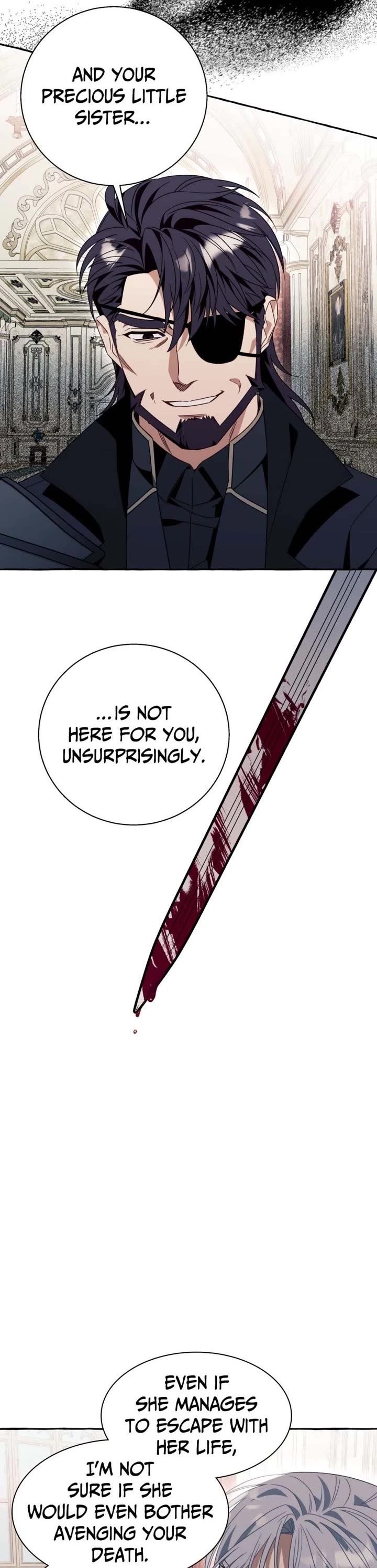 Not Your Typical Reincarnation Story Chapter 72 page 10 - Chapter 72: (S2) Episode 72
