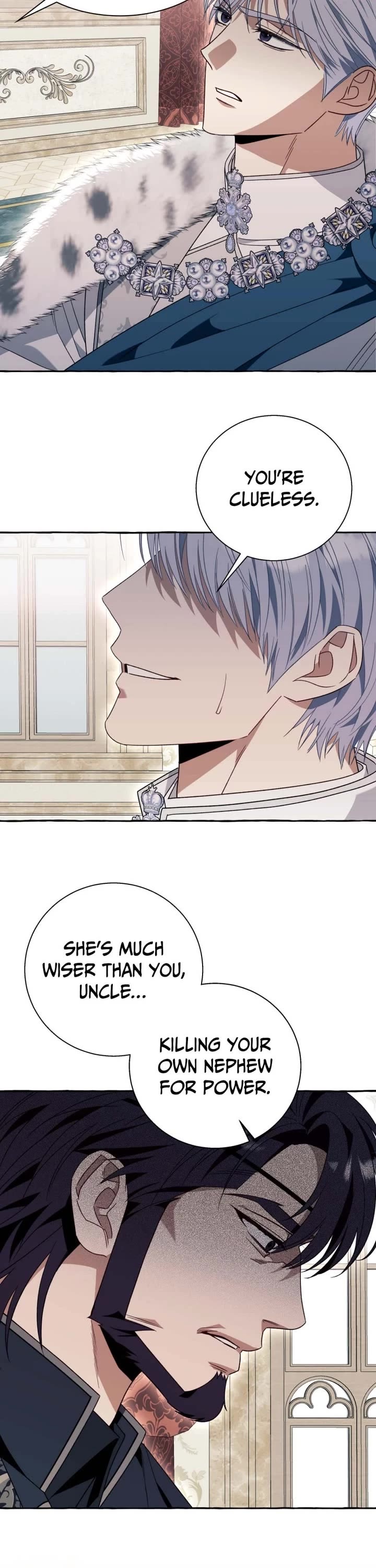 Not Your Typical Reincarnation Story Chapter 72 page 11 - Chapter 72: (S2) Episode 72