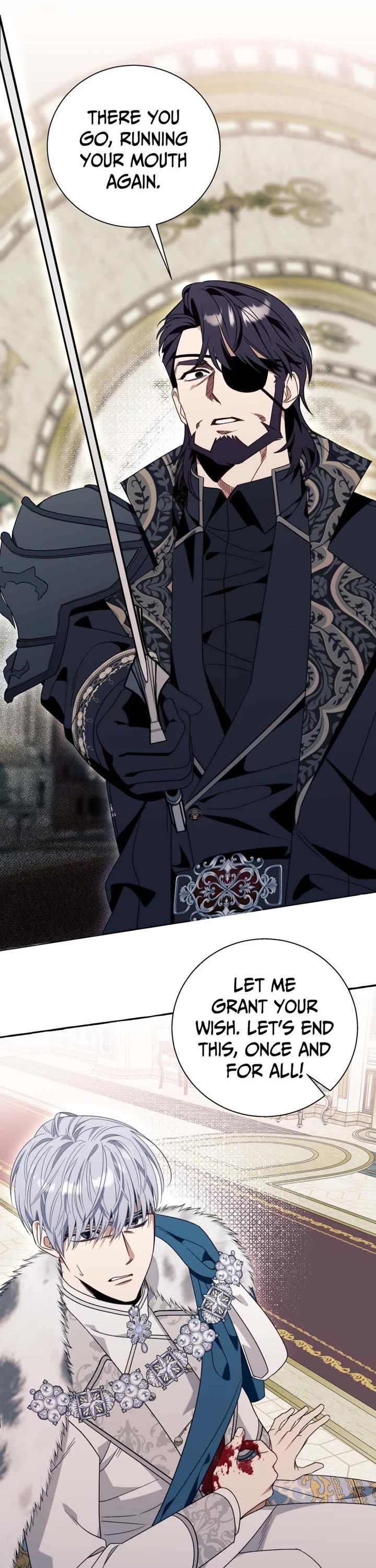 Not Your Typical Reincarnation Story Chapter 72 page 12 - Chapter 72: (S2) Episode 72