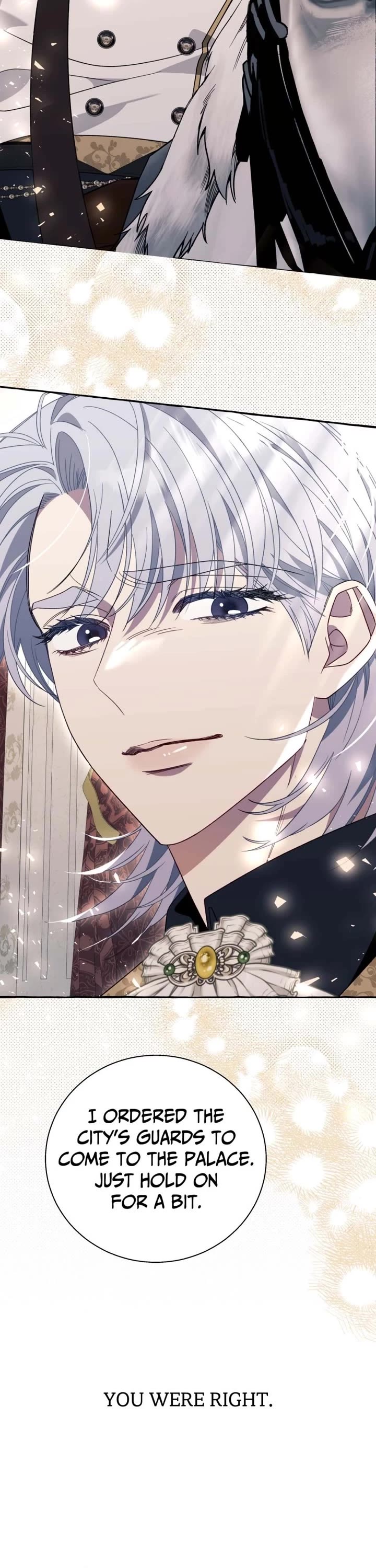 Not Your Typical Reincarnation Story Chapter 72 page 17 - Chapter 72: (S2) Episode 72