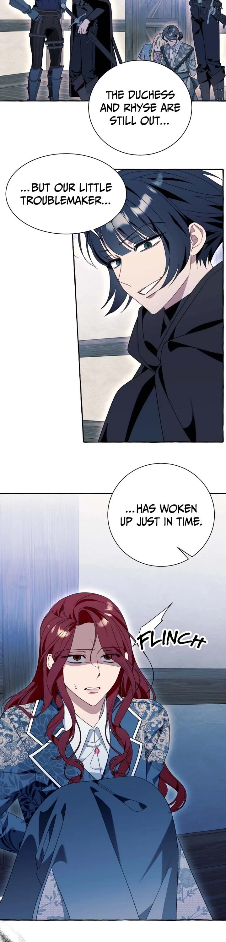 Not Your Typical Reincarnation Story Chapter 72 page 21 - Chapter 72: (S2) Episode 72