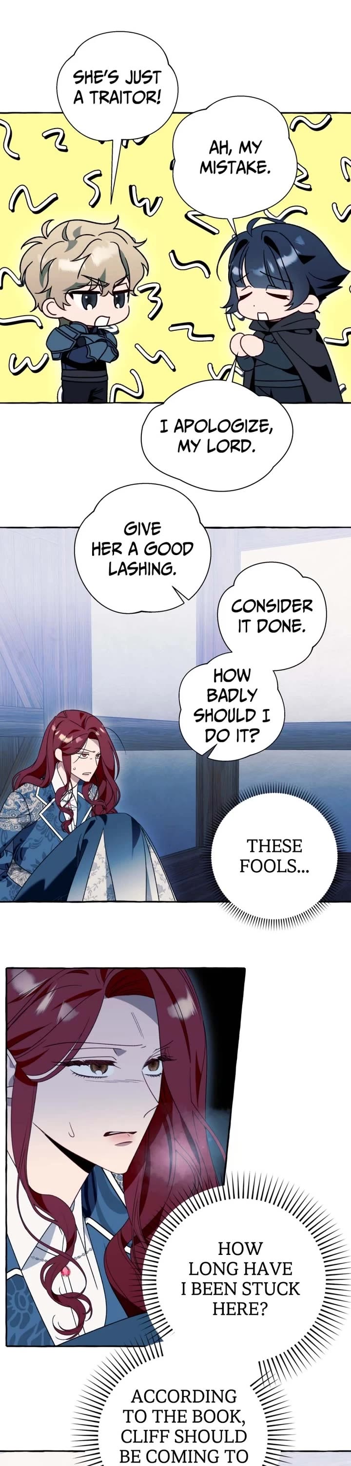 Not Your Typical Reincarnation Story Chapter 72 page 23 - Chapter 72: (S2) Episode 72