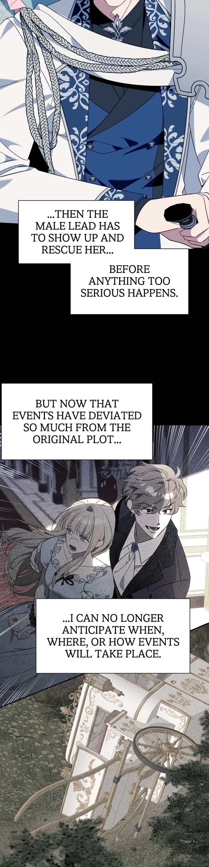 Not Your Typical Reincarnation Story Chapter 72 page 25 - Chapter 72: (S2) Episode 72