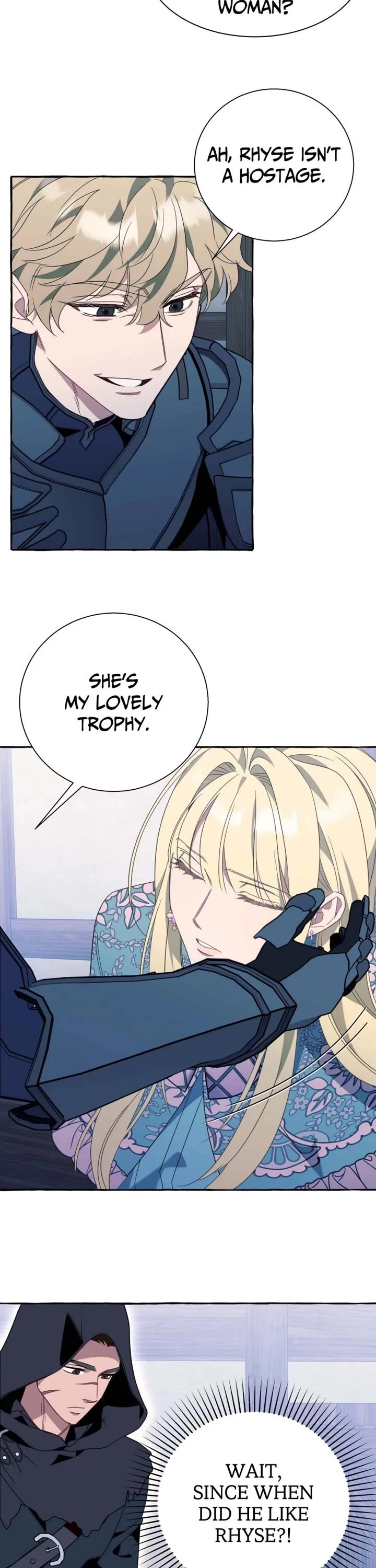 Not Your Typical Reincarnation Story Chapter 72 page 27 - Chapter 72: (S2) Episode 72