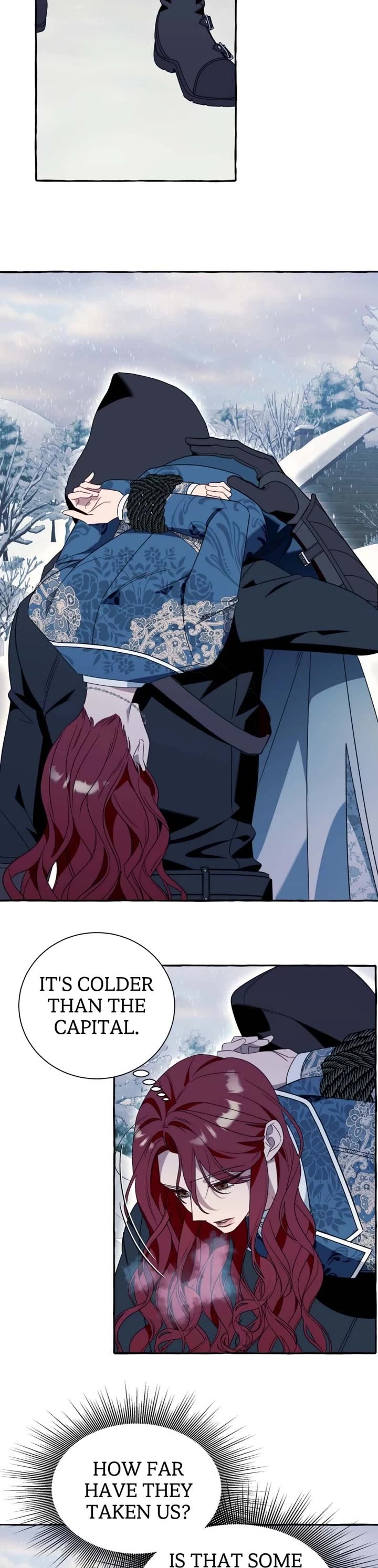 Not Your Typical Reincarnation Story Chapter 72 page 29 - Chapter 72: (S2) Episode 72