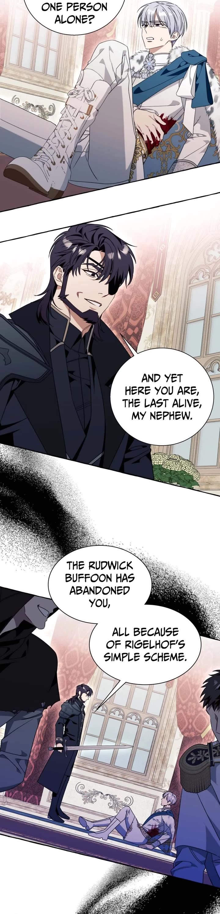 Not Your Typical Reincarnation Story Chapter 72 page 9 - Chapter 72: (S2) Episode 72