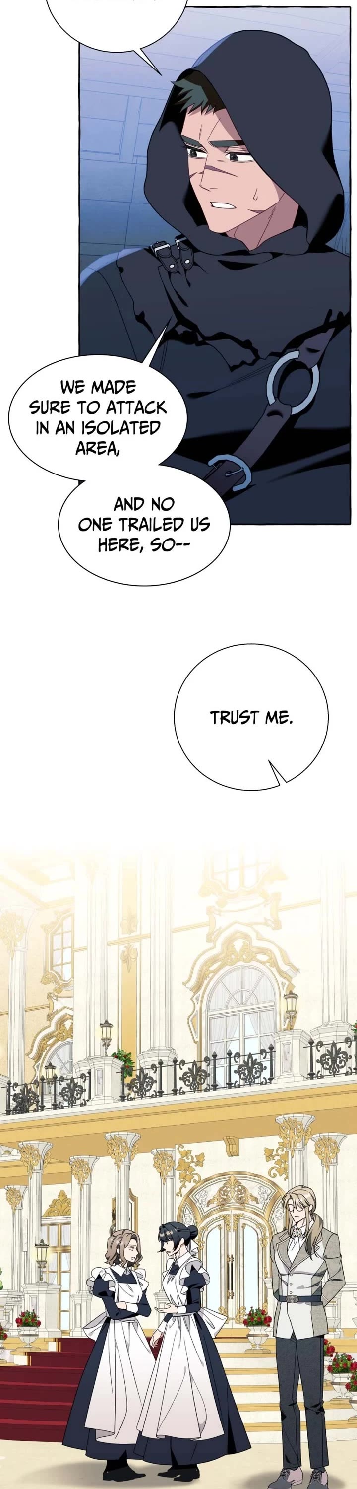 Not Your Typical Reincarnation Story Chapter 73 page 12 - Chapter 73: (S2) Episode 73