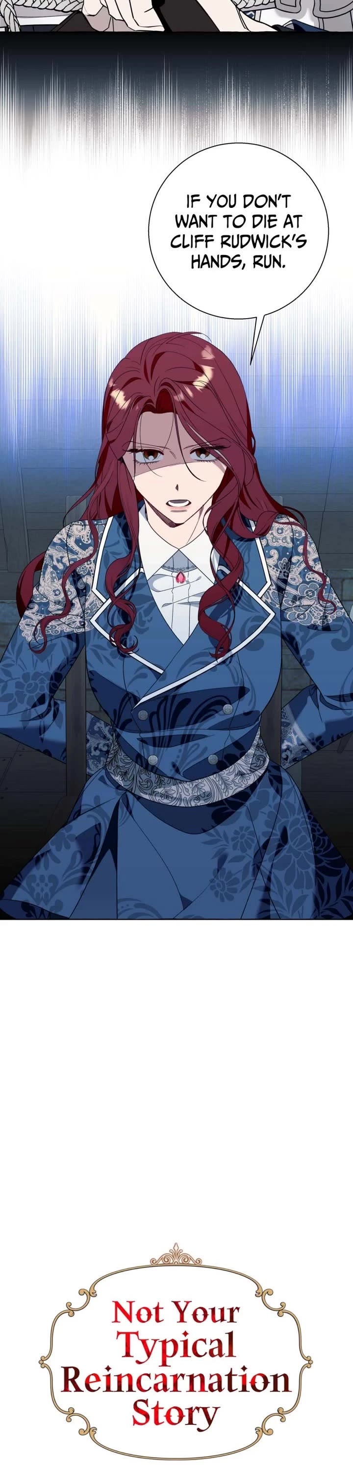 Not Your Typical Reincarnation Story Chapter 73 page 14 - Chapter 73: (S2) Episode 73