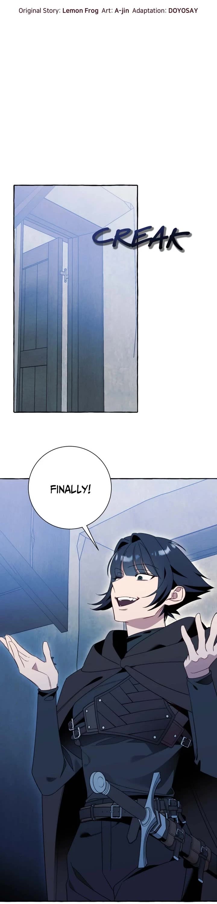 Not Your Typical Reincarnation Story Chapter 73 page 15 - Chapter 73: (S2) Episode 73