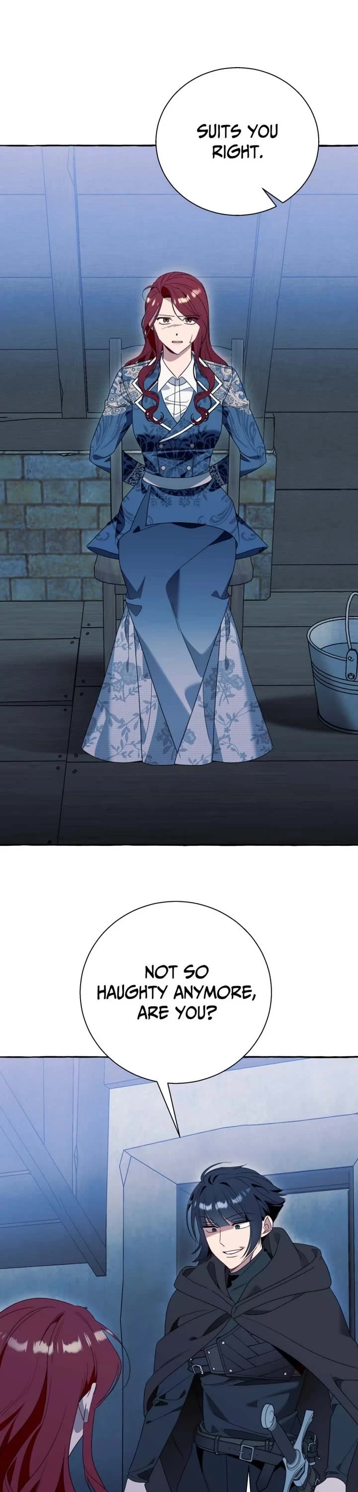 Not Your Typical Reincarnation Story Chapter 73 page 16 - Chapter 73: (S2) Episode 73