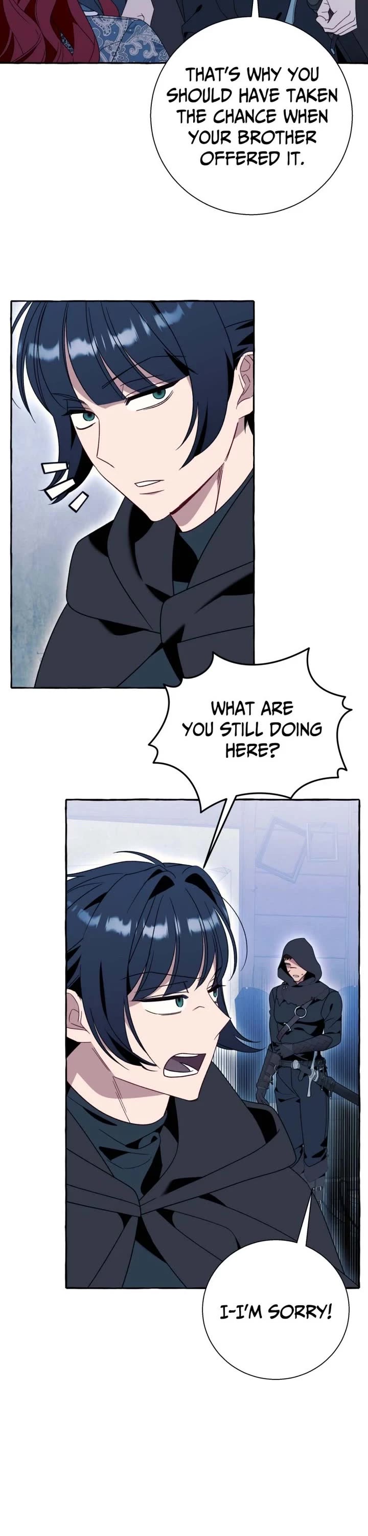 Not Your Typical Reincarnation Story Chapter 73 page 17 - Chapter 73: (S2) Episode 73