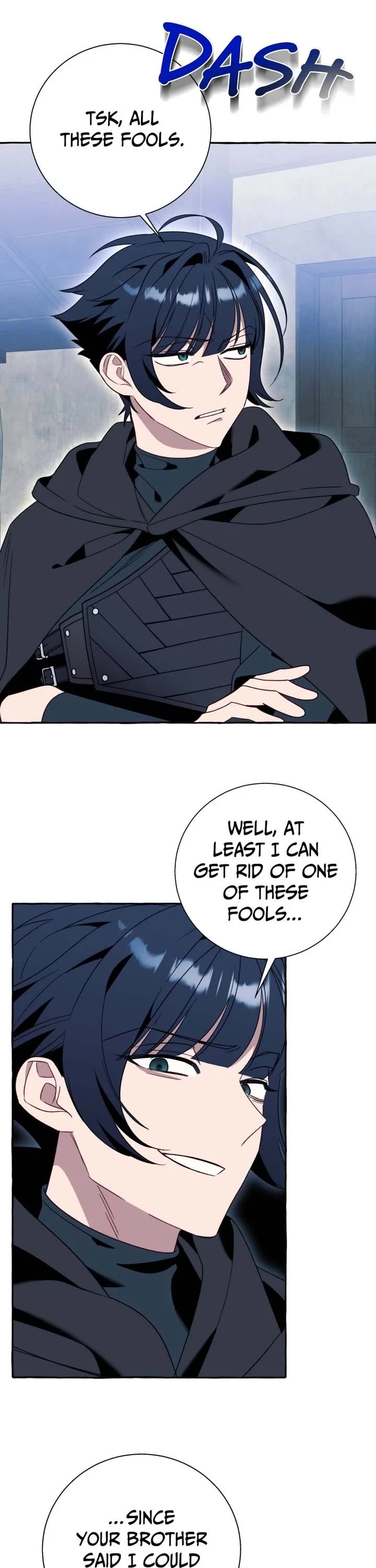 Not Your Typical Reincarnation Story Chapter 73 page 18 - Chapter 73: (S2) Episode 73