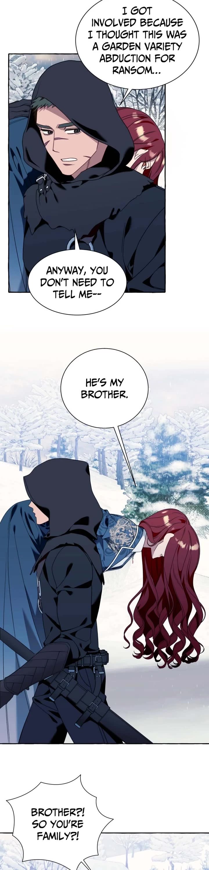 Not Your Typical Reincarnation Story Chapter 73 page 2 - Chapter 73: (S2) Episode 73