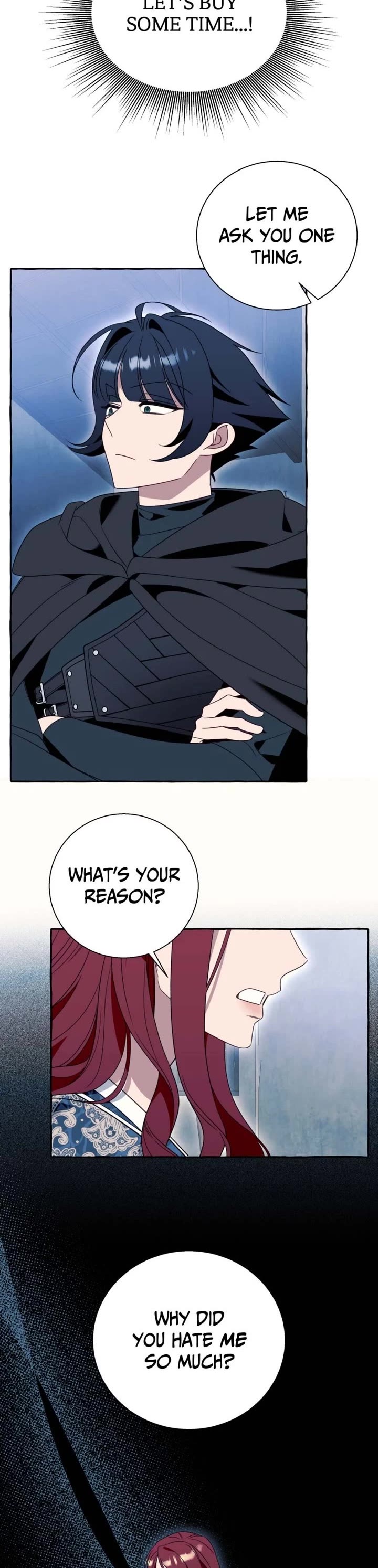 Not Your Typical Reincarnation Story Chapter 73 page 20 - Chapter 73: (S2) Episode 73