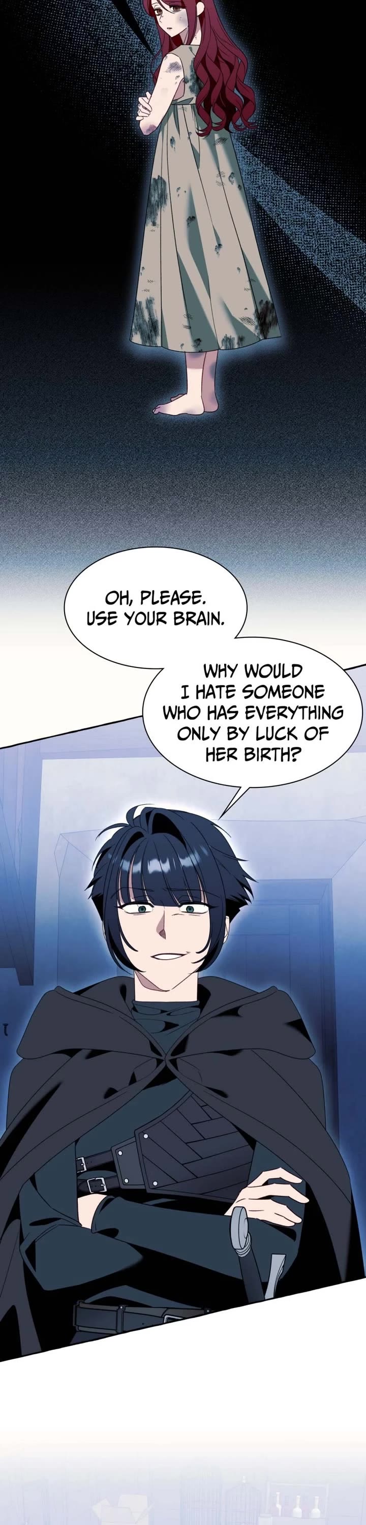 Not Your Typical Reincarnation Story Chapter 73 page 21 - Chapter 73: (S2) Episode 73