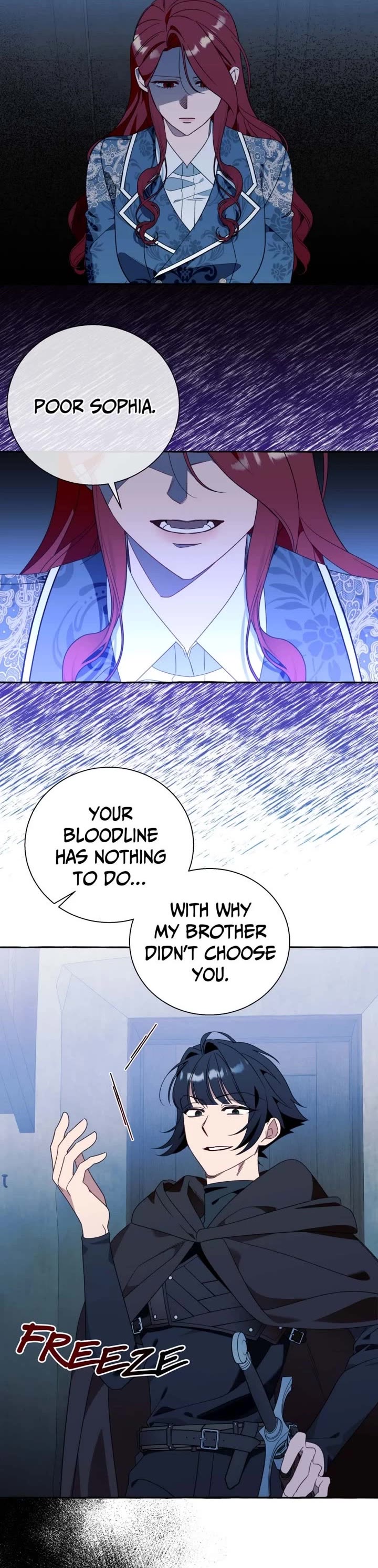 Not Your Typical Reincarnation Story Chapter 73 page 25 - Chapter 73: (S2) Episode 73