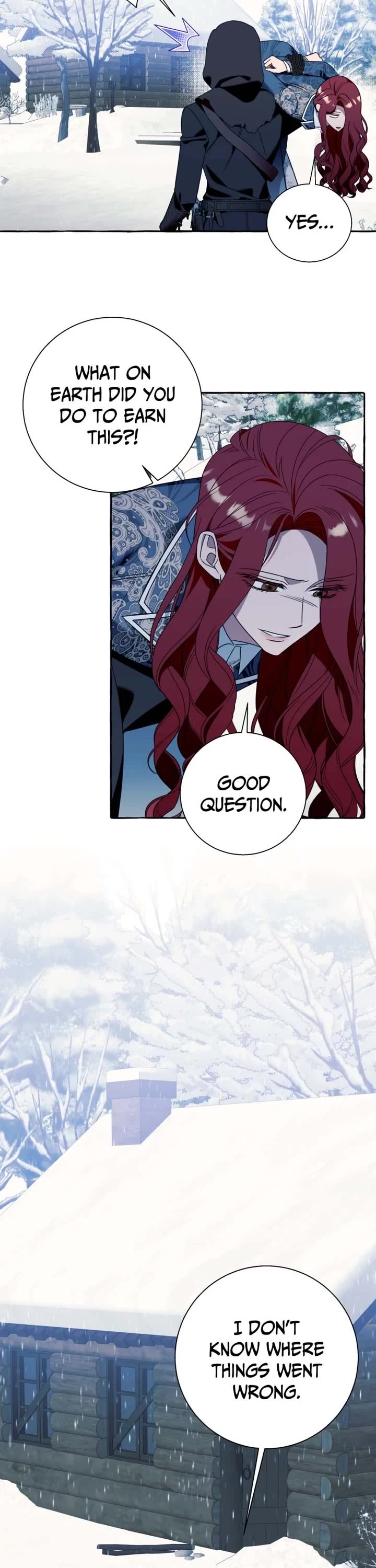 Not Your Typical Reincarnation Story Chapter 73 page 3 - Chapter 73: (S2) Episode 73