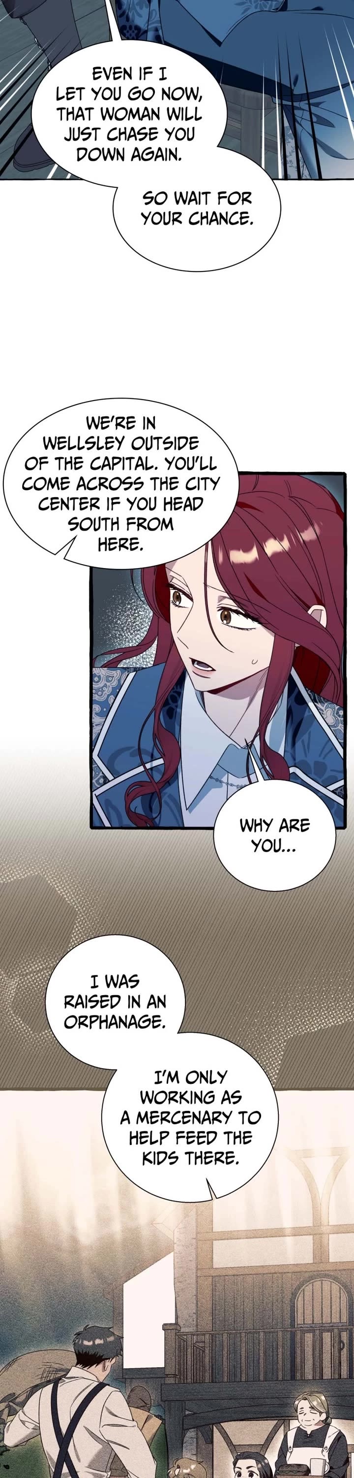 Not Your Typical Reincarnation Story Chapter 73 page 8 - Chapter 73: (S2) Episode 73