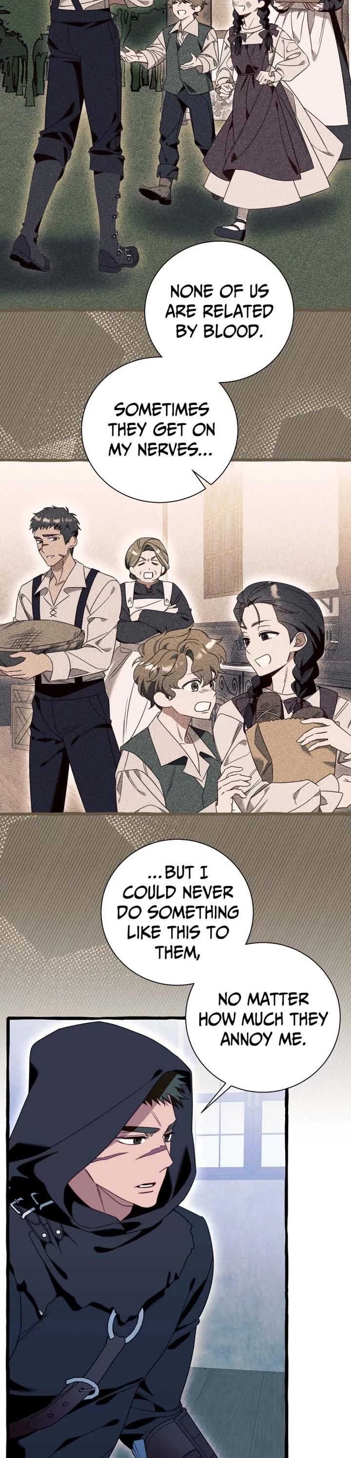 Not Your Typical Reincarnation Story Chapter 73 page 9 - Chapter 73: (S2) Episode 73