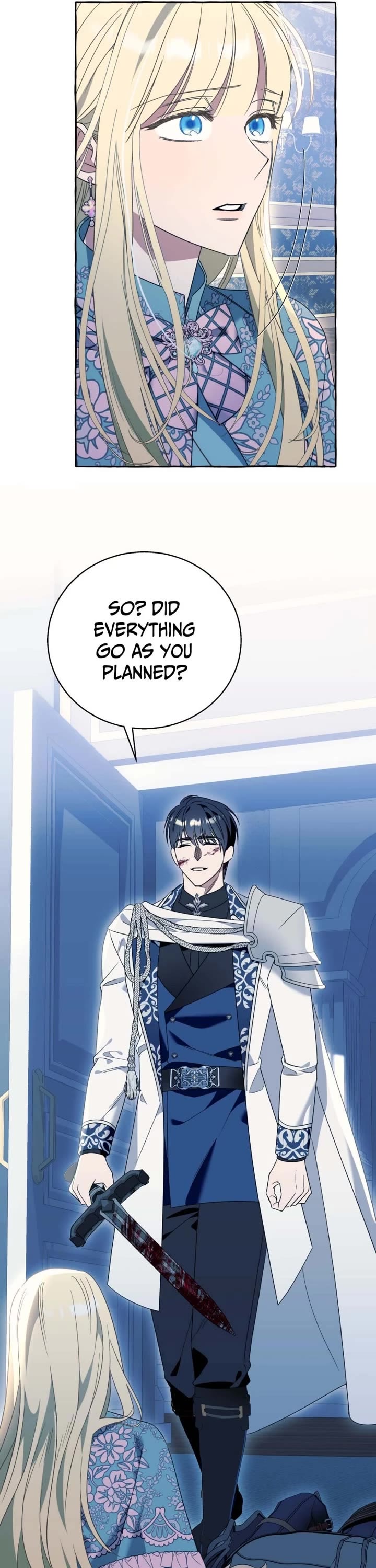 Not Your Typical Reincarnation Story Chapter 74 page 16 - Chapter 74: (S2) Episode 74