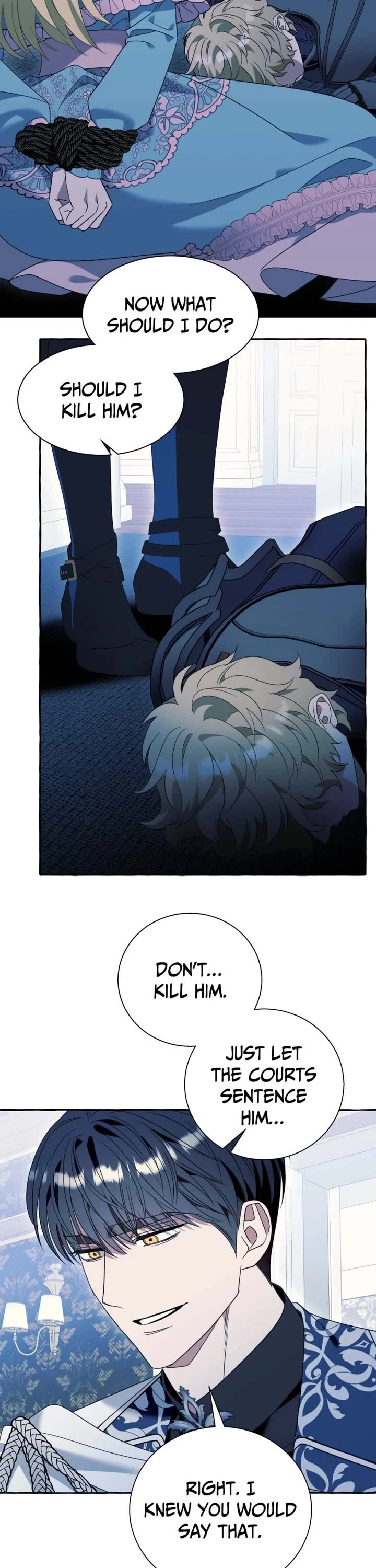Not Your Typical Reincarnation Story Chapter 74 page 17 - Chapter 74: (S2) Episode 74