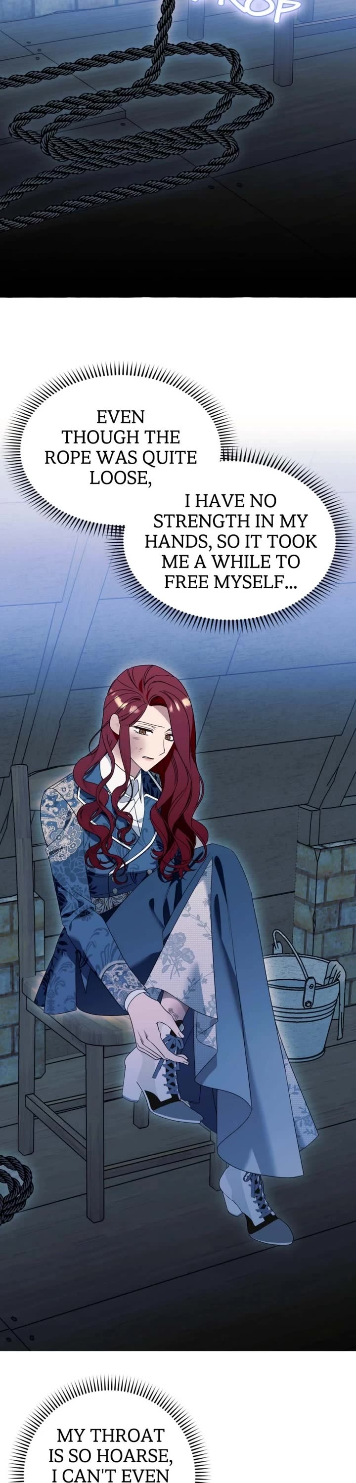 Not Your Typical Reincarnation Story Chapter 74 page 21 - Chapter 74: (S2) Episode 74