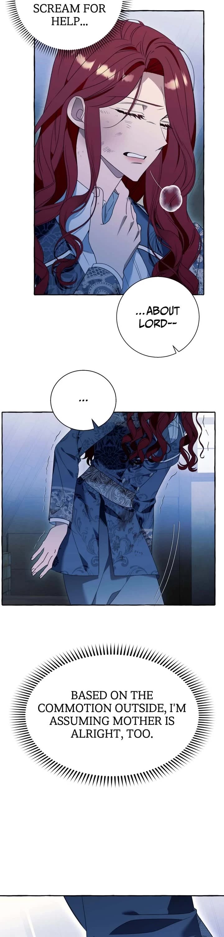 Not Your Typical Reincarnation Story Chapter 74 page 22 - Chapter 74: (S2) Episode 74