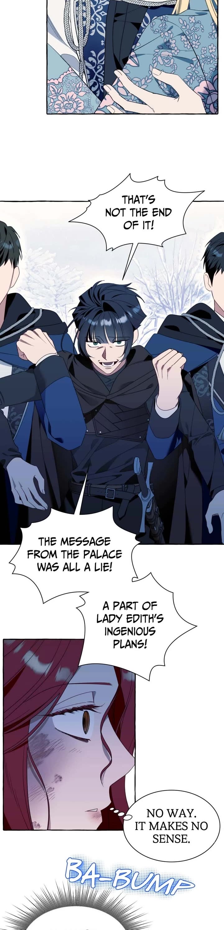 Not Your Typical Reincarnation Story Chapter 74 page 25 - Chapter 74: (S2) Episode 74