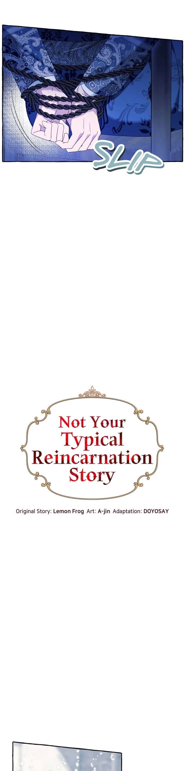 Not Your Typical Reincarnation Story Chapter 74 page 3 - Chapter 74: (S2) Episode 74