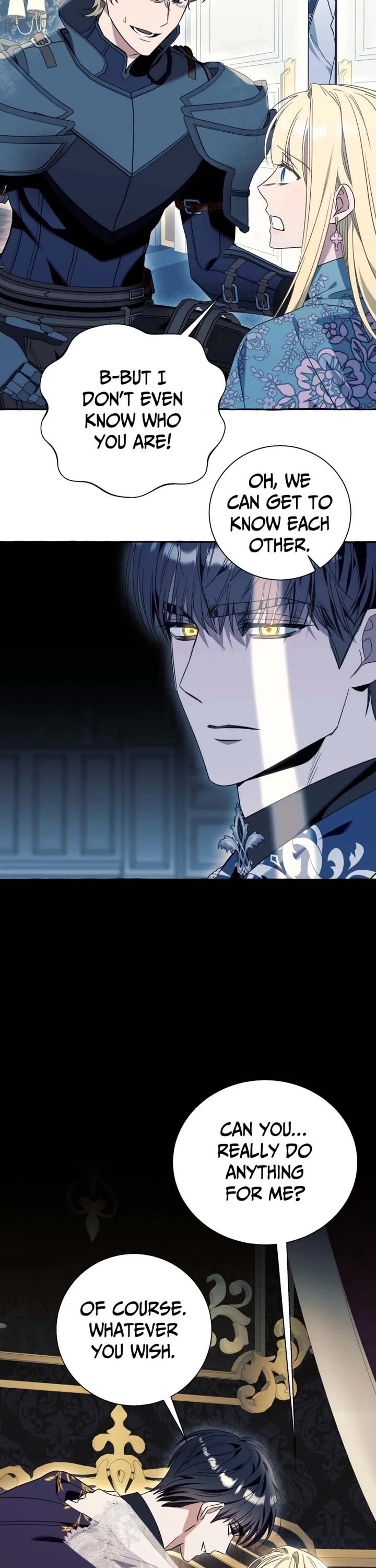 Not Your Typical Reincarnation Story Chapter 74 page 6 - Chapter 74: (S2) Episode 74