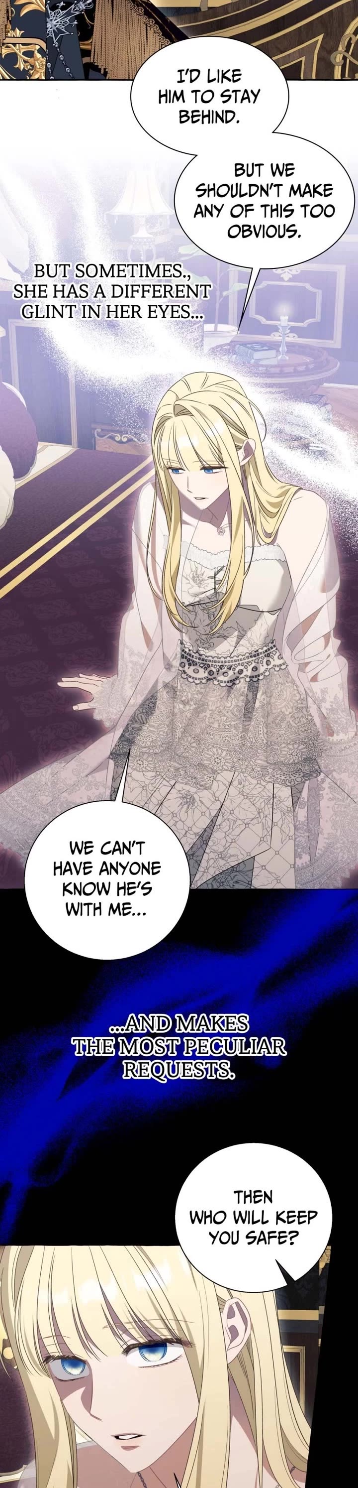 Not Your Typical Reincarnation Story Chapter 74 page 9 - Chapter 74: (S2) Episode 74