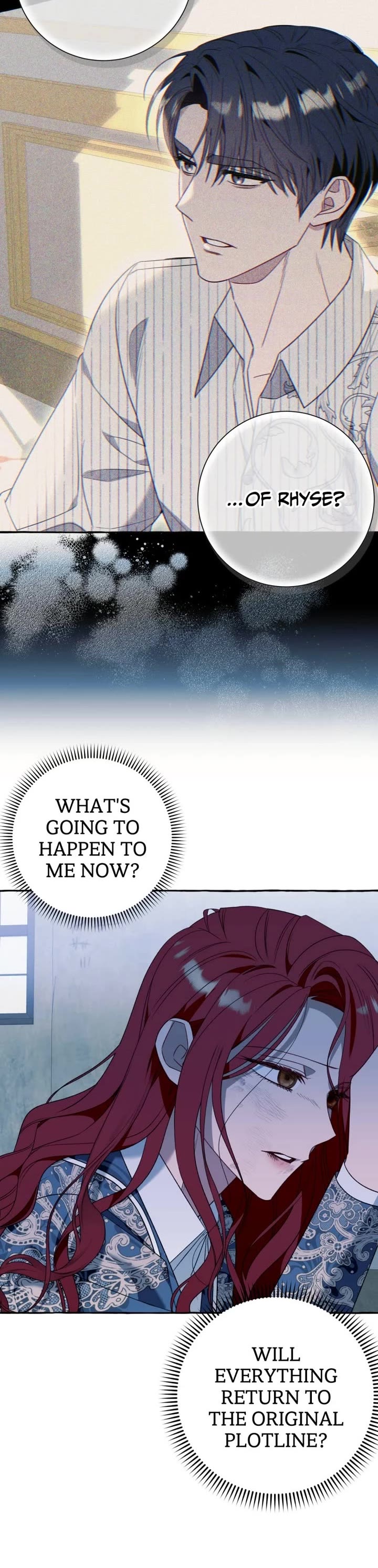 Not Your Typical Reincarnation Story Chapter 75 page 10 - Chapter 75: (S2) Episode 75
