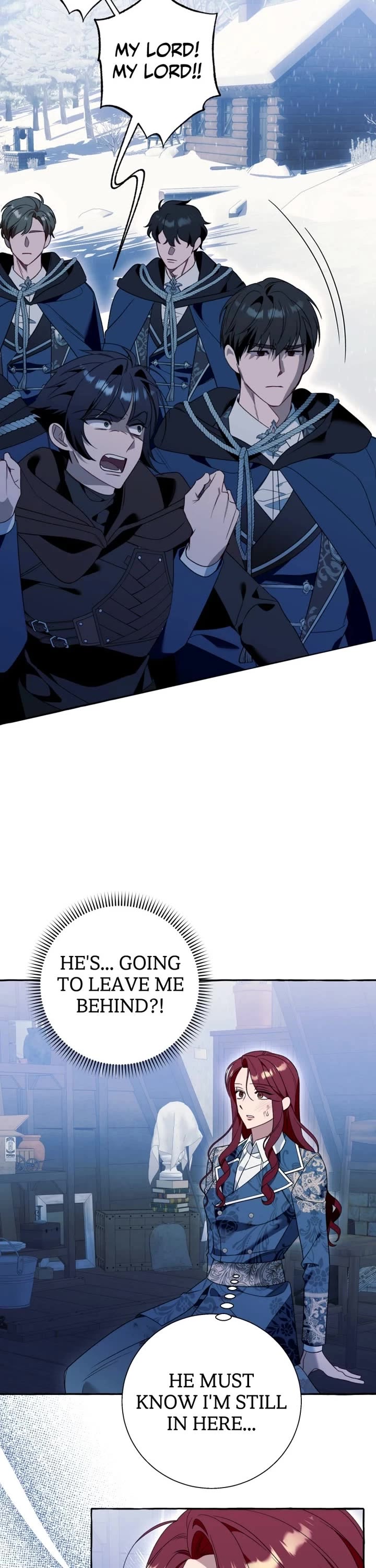 Not Your Typical Reincarnation Story Chapter 75 page 13 - Chapter 75: (S2) Episode 75