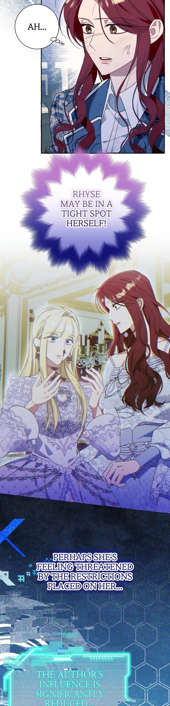 Not Your Typical Reincarnation Story Chapter 75 page 14 - Chapter 75: (S2) Episode 75