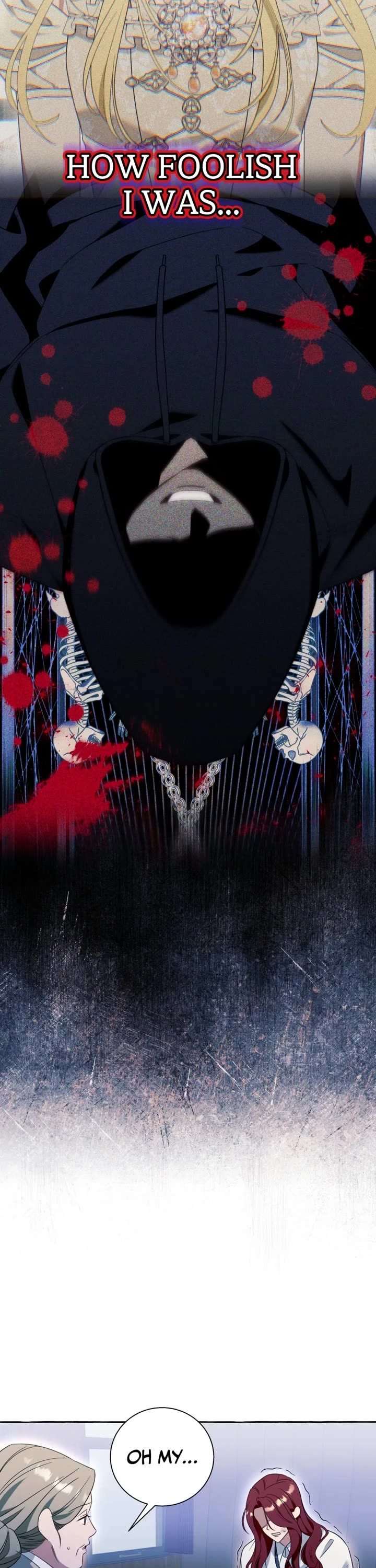 Not Your Typical Reincarnation Story Chapter 75 page 23 - Chapter 75: (S2) Episode 75