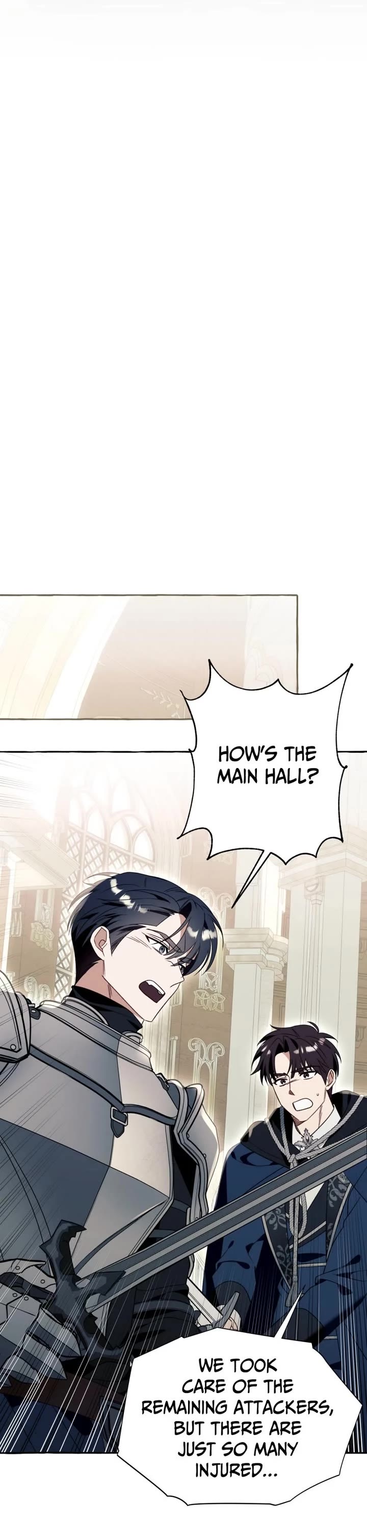 Not Your Typical Reincarnation Story Chapter 75 page 26 - Chapter 75: (S2) Episode 75
