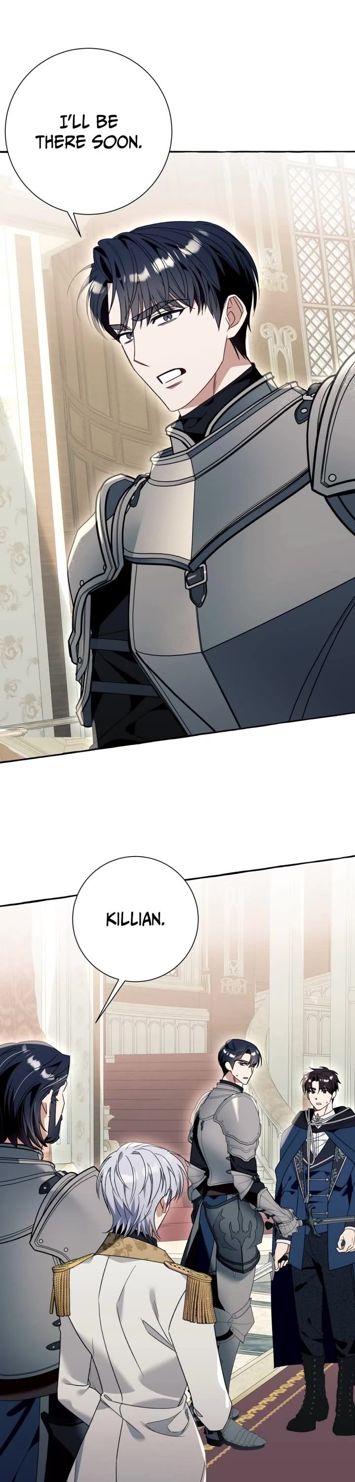 Not Your Typical Reincarnation Story Chapter 75 page 27 - Chapter 75: (S2) Episode 75
