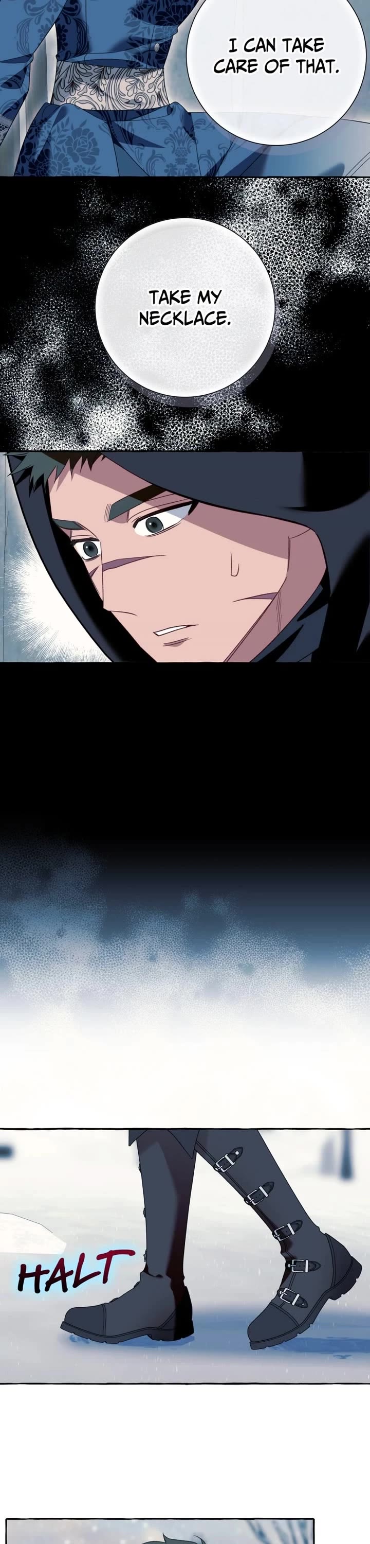 Not Your Typical Reincarnation Story Chapter 75 page 3 - Chapter 75: (S2) Episode 75