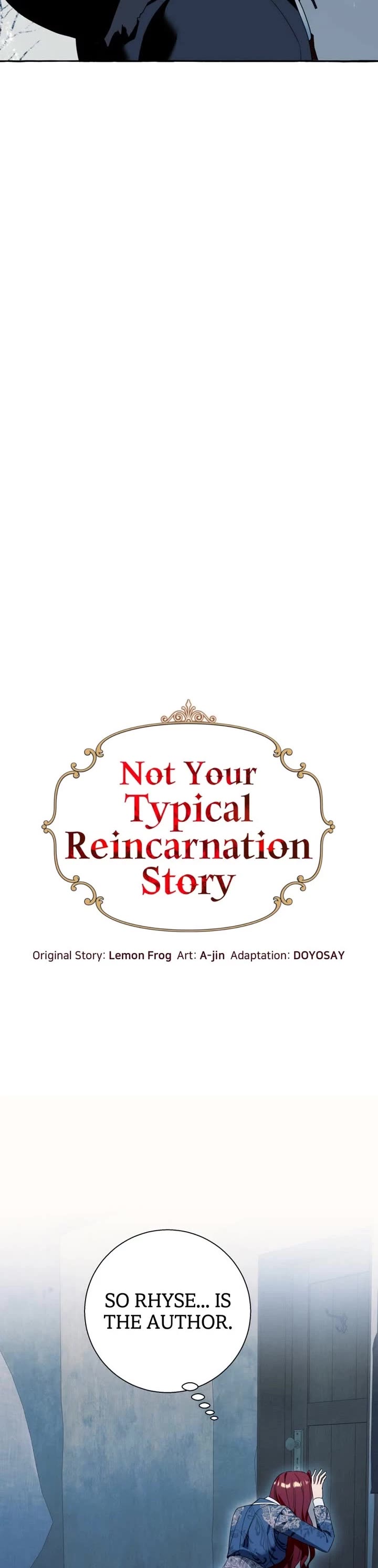 Not Your Typical Reincarnation Story Chapter 75 page 5 - Chapter 75: (S2) Episode 75