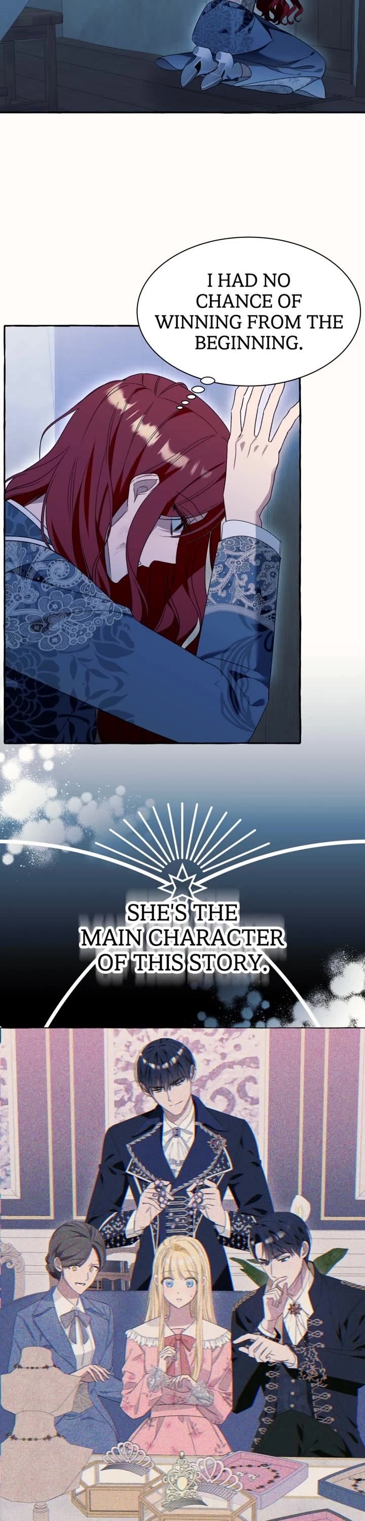 Not Your Typical Reincarnation Story Chapter 75 page 6 - Chapter 75: (S2) Episode 75
